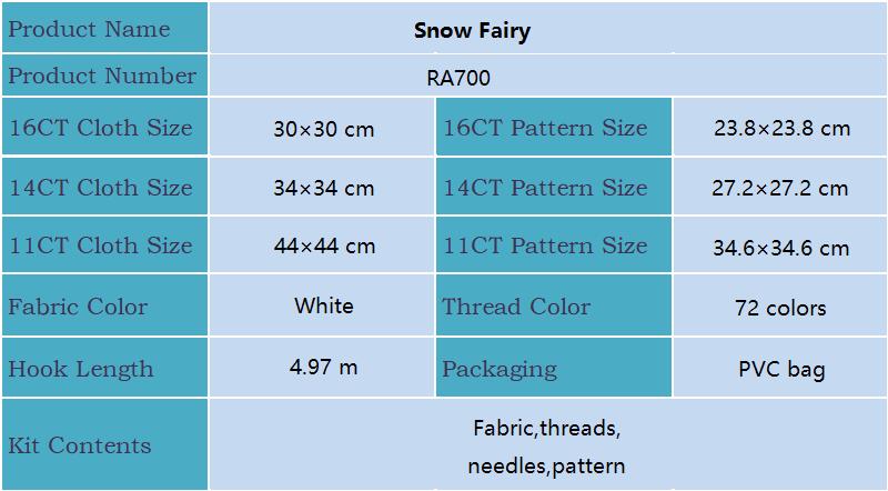 Joy Sunday Cross Stitch Kit Sn - Embroidery Meaning review and price
