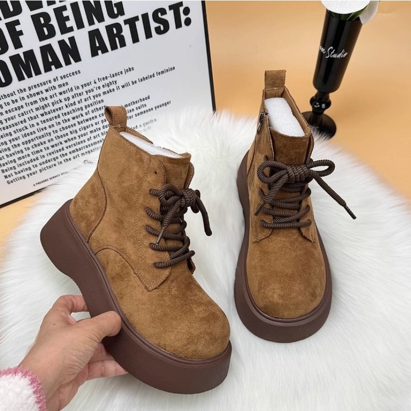Ladies Warm Fuzzy Lined Ankle  - Embroidery Garments review and price