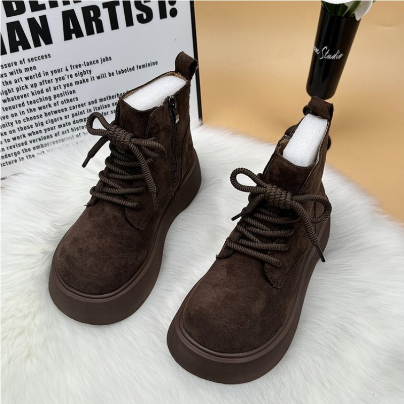 Ladies Warm Fuzzy Lined Ankle  - Embroidery Garments review and price