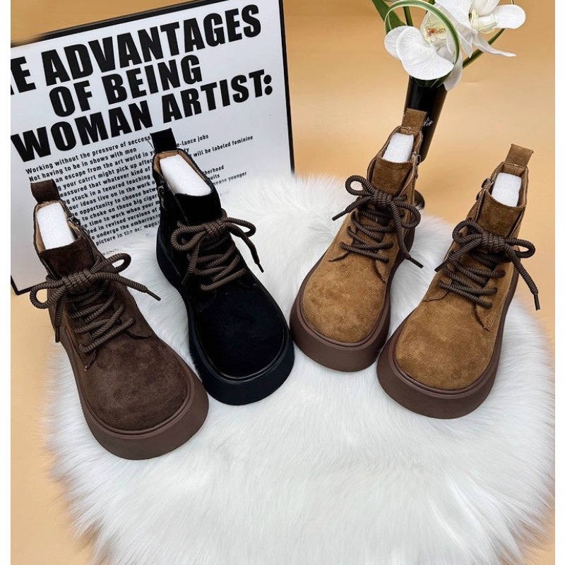 Ladies Warm Fuzzy Lined Ankle  - Embroidery Garments review and price