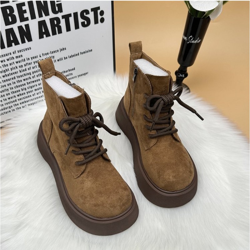 Ladies Warm Fuzzy Lined Ankle  - Embroidery Garments review and price
