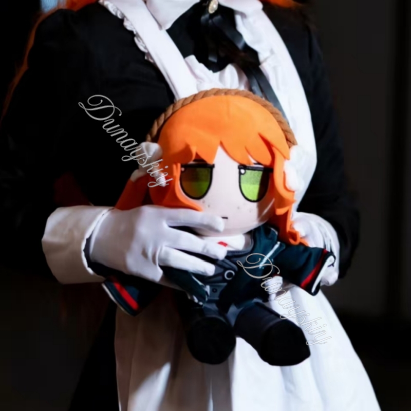 LCB Fumo Sitting Plush Faust I - Embroidery Garments review and price