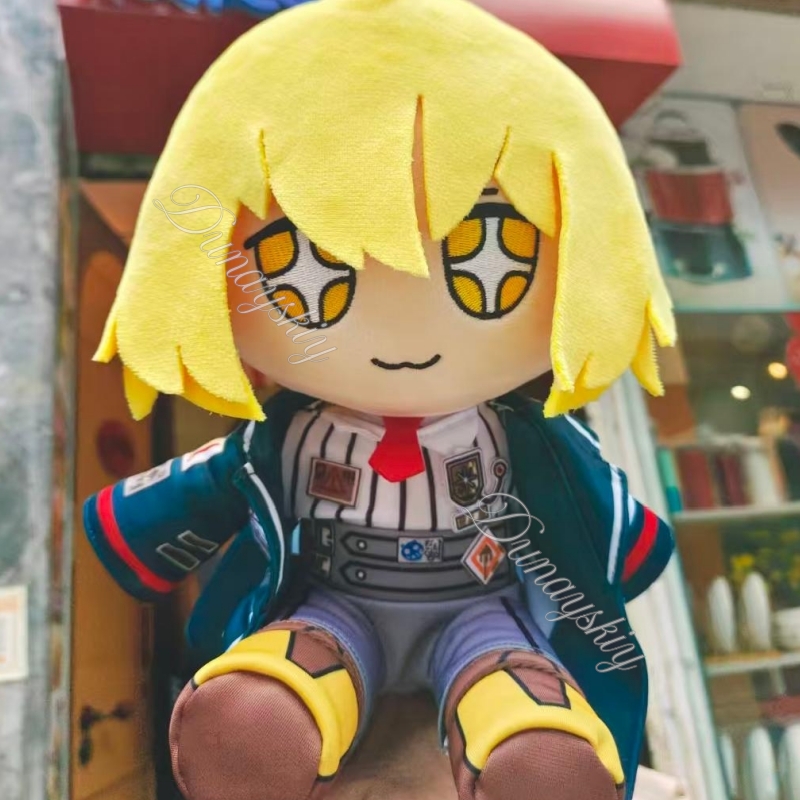 LCB Fumo Sitting Plush Faust I - Embroidery Garments review and price