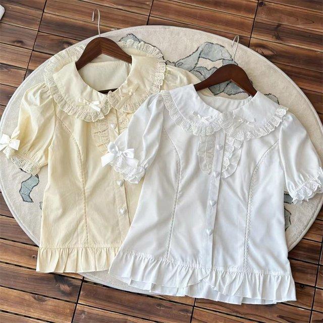 2026 New Sweet Lolita Style So - Embroidery Online review and price