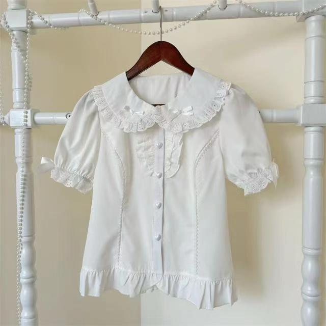 2026 New Sweet Lolita Style So - Embroidery Online review and price