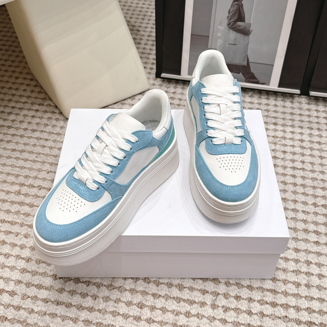 2026 Women Platform Sneakers G - Embroidery Garments review and price