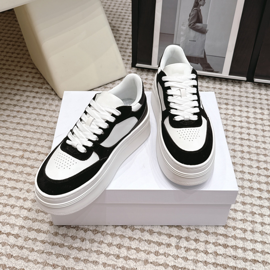 2026 Women Platform Sneakers G - Embroidery Garments review and price