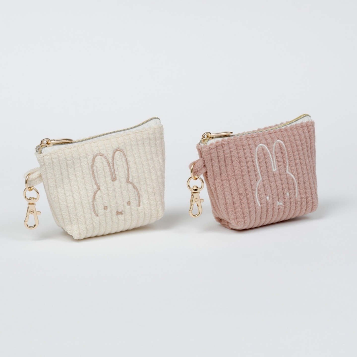 Kawaii Miffy Rabbit Corduroy E - Embroidery Bag review and price