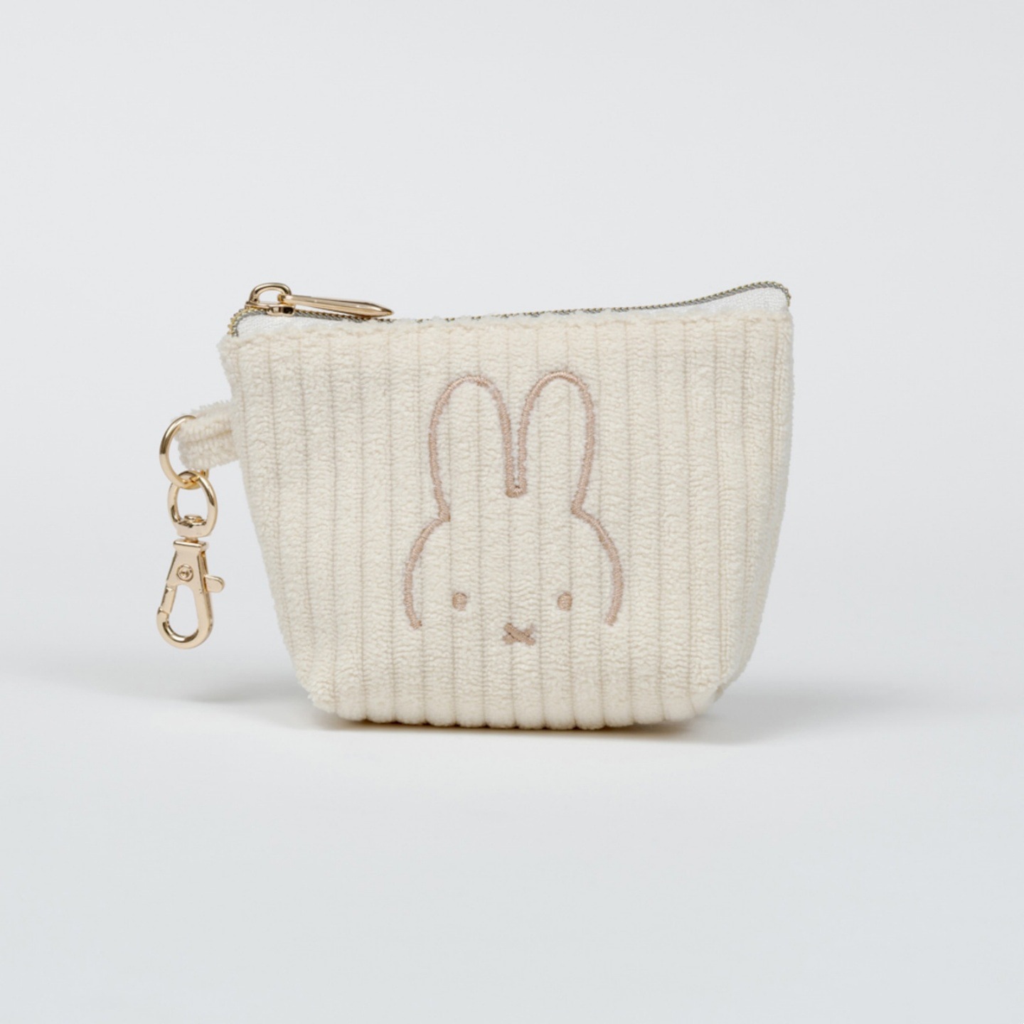 Kawaii Miffy Rabbit Corduroy E - Embroidery Bag review and price