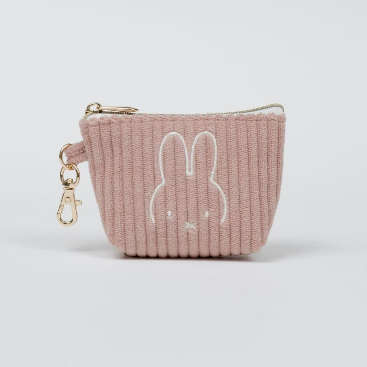 Kawaii Miffy Rabbit Corduroy E - Embroidery Bag review and price