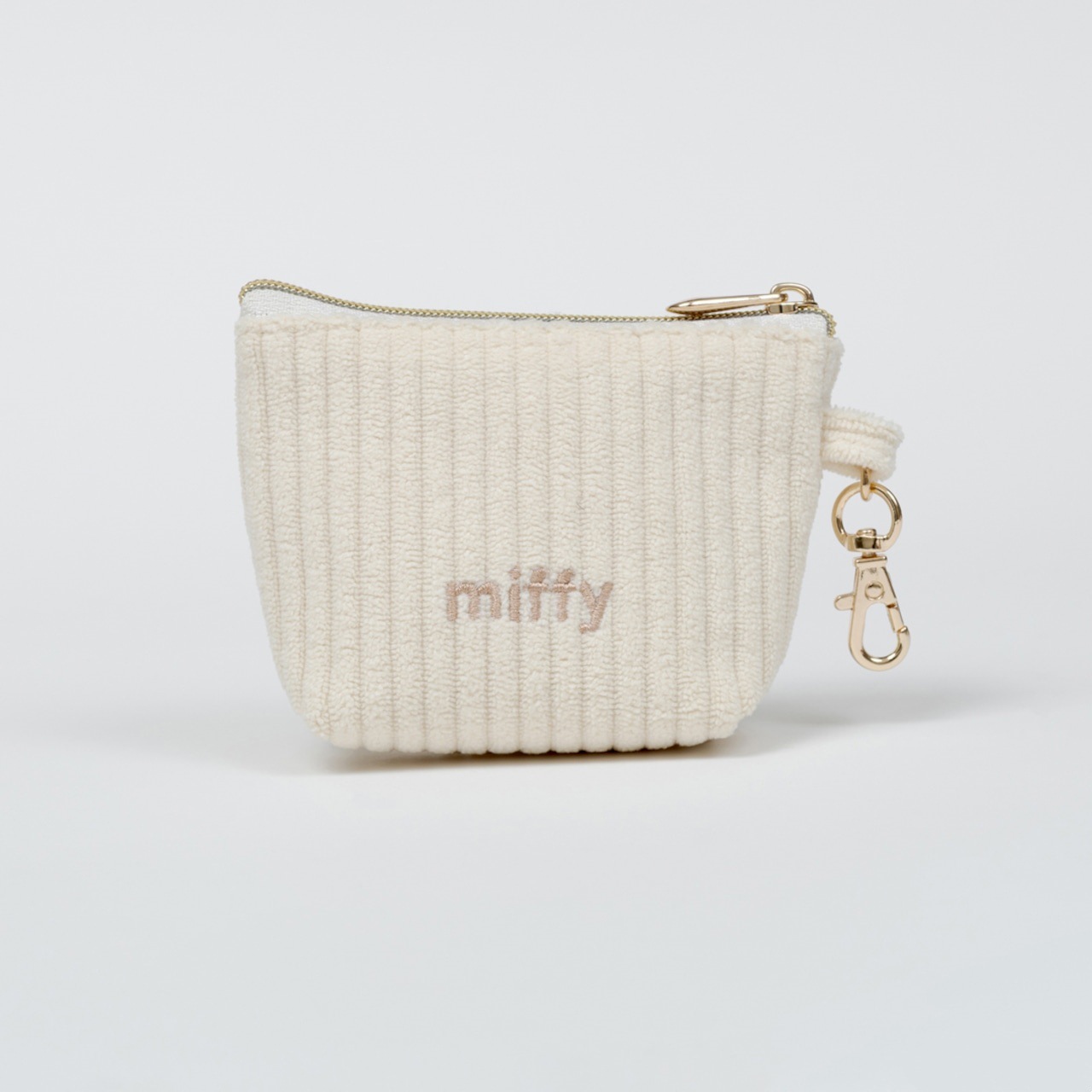 Kawaii Miffy Rabbit Corduroy E - Embroidery Bag review and price