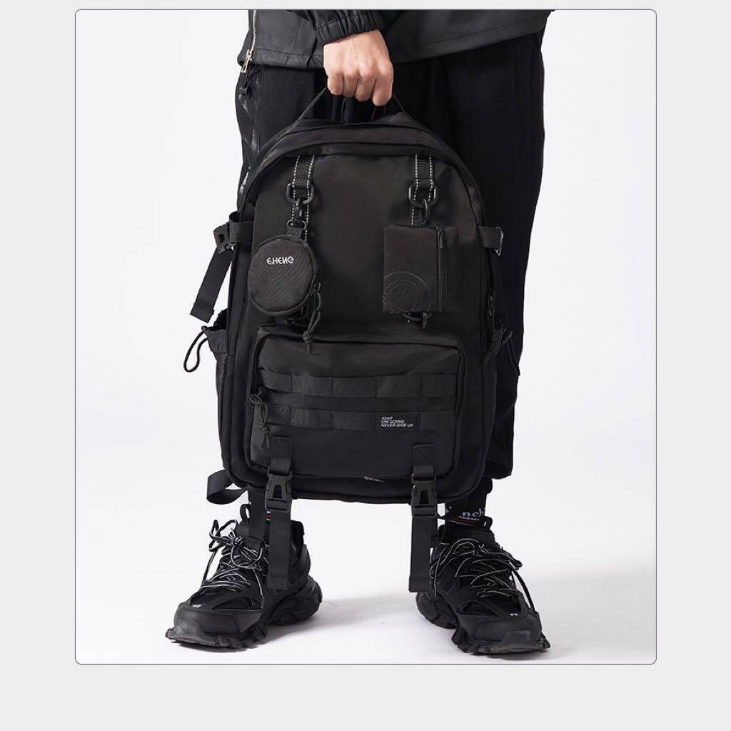 Men Functional Outdoor Travel  - Embroidery Bag review and price