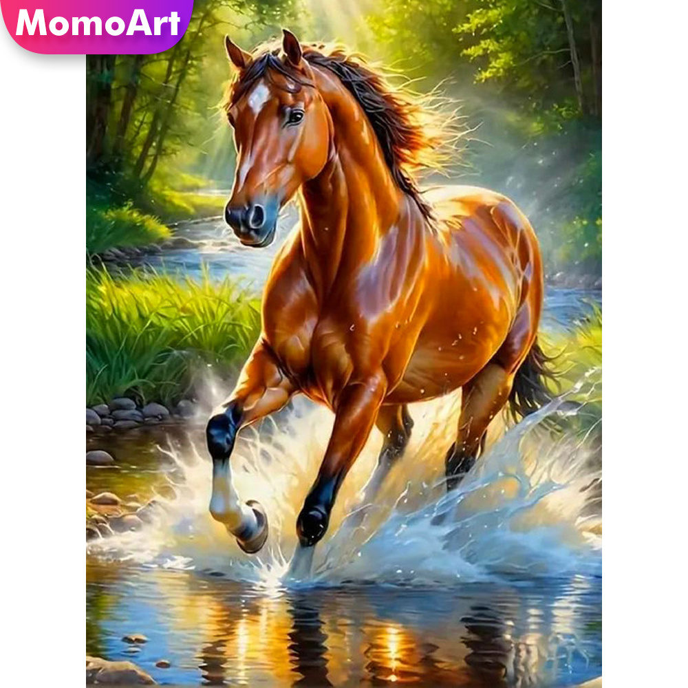 Momoart 11CT Cross Stitch Kit  - Embroidery Meaning review and price