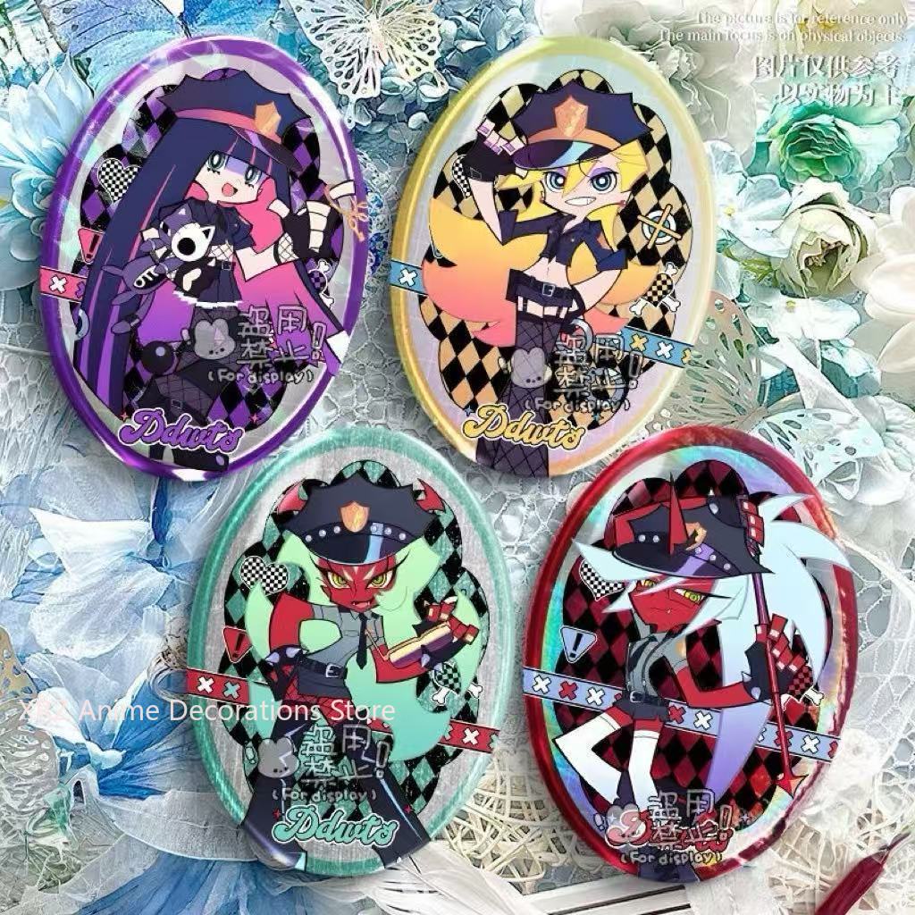 4pcs Panty & Stocking with Gar - Embroidery Reddit review and price