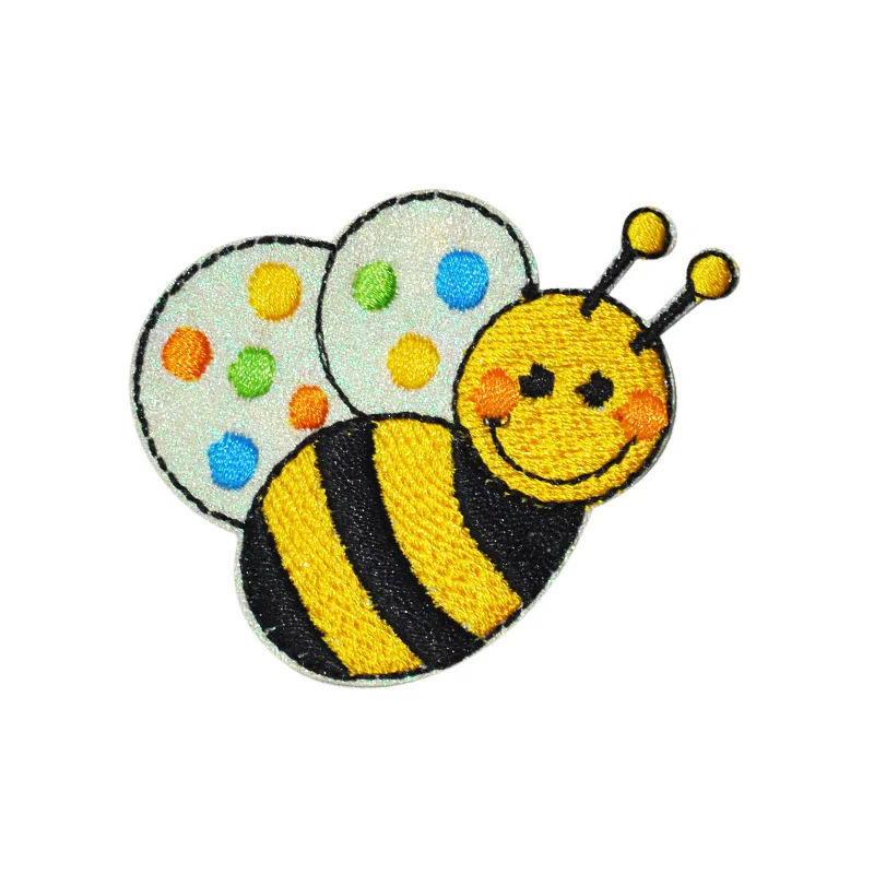 Cartoon Insects Embroidery Pat - Embroidery Lady Bug review and price