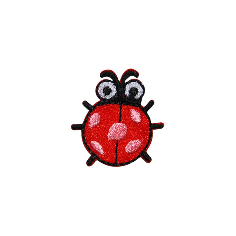 Cartoon Insects Embroidery Pat - Embroidery Lady Bug review and price