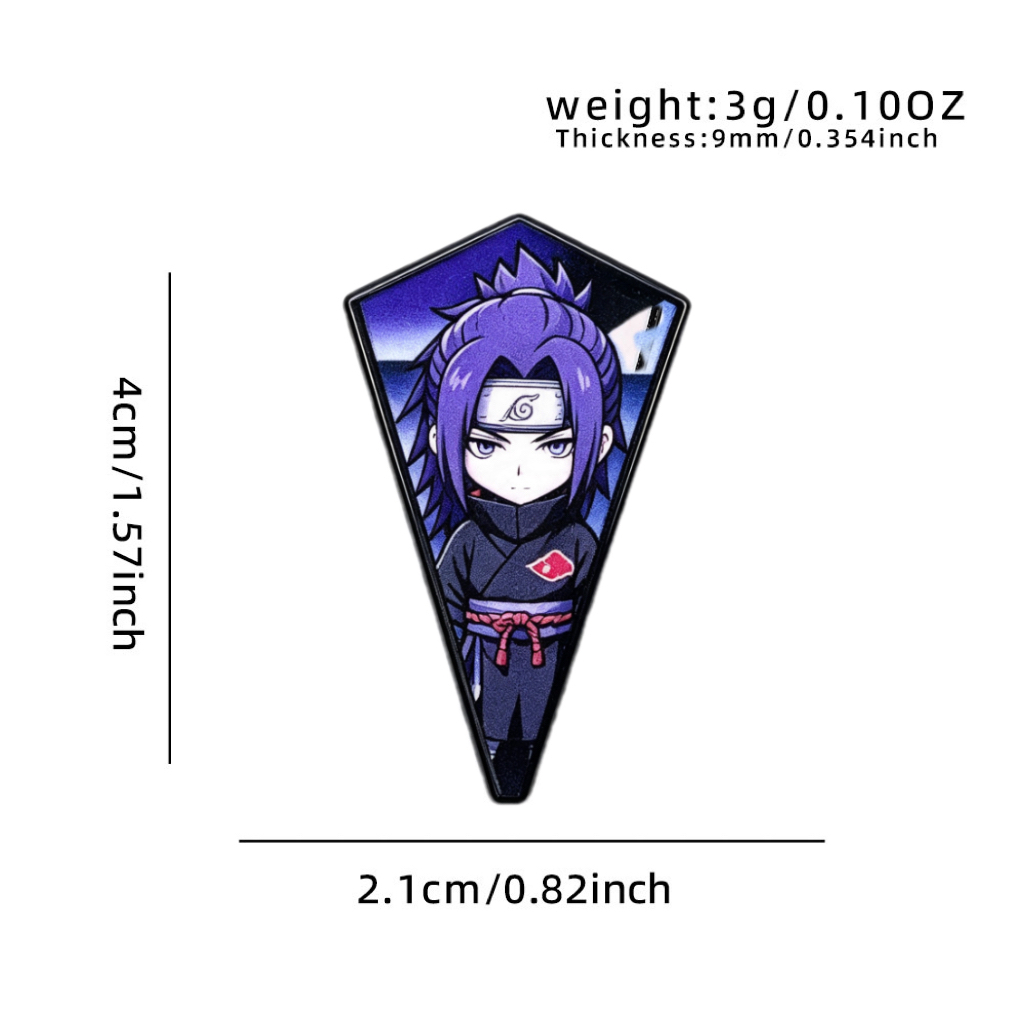 7pcs Cute Cartoon Anime Enamel - Embroidery Reddit review and price