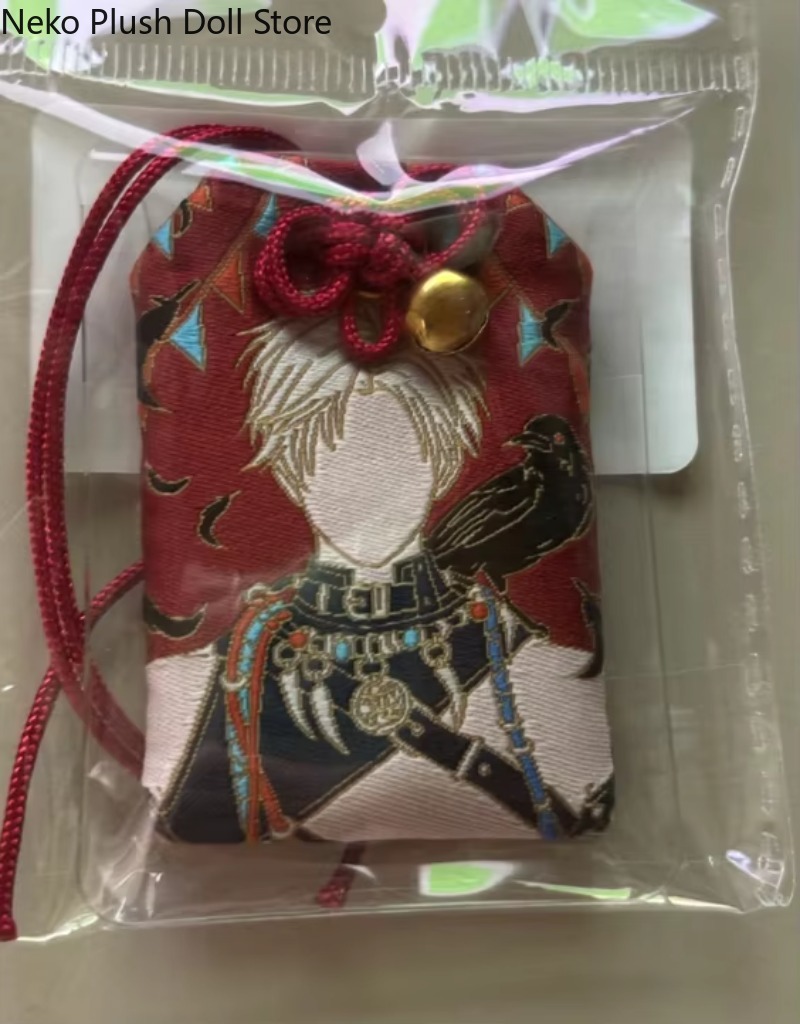 Anime Game Love and Deepspace  - Embroidery Bag review and price