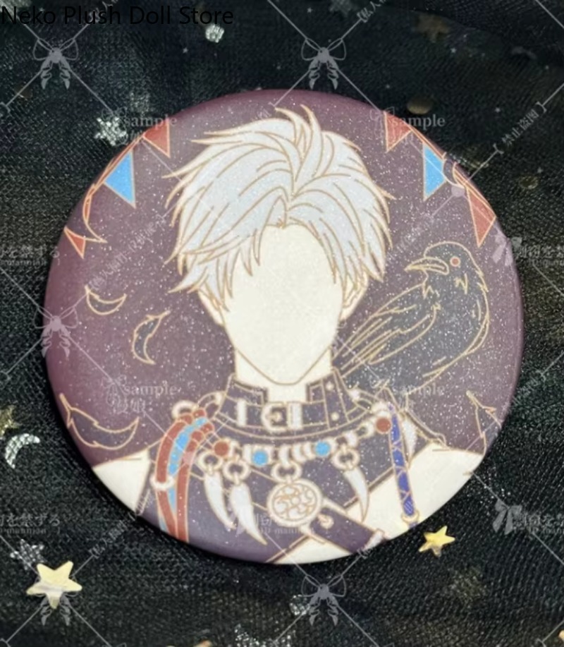 Anime Game Love and Deepspace  - Embroidery Bag review and price