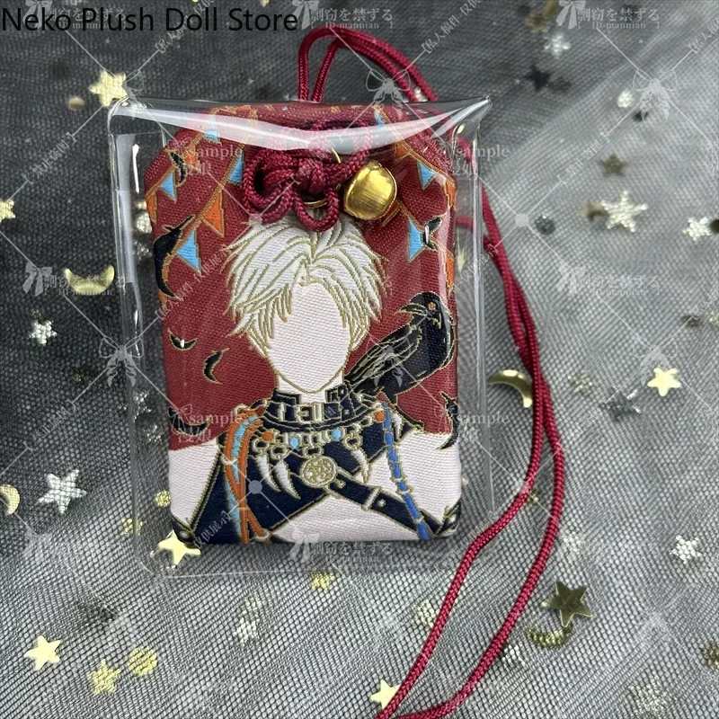 Anime Game Love and Deepspace  - Embroidery Bag review and price