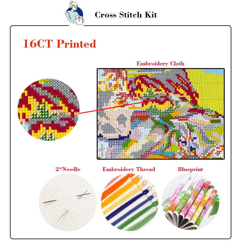 Joy Sunday The Hobbit Hut Patt - Embroidery Meaning review and price