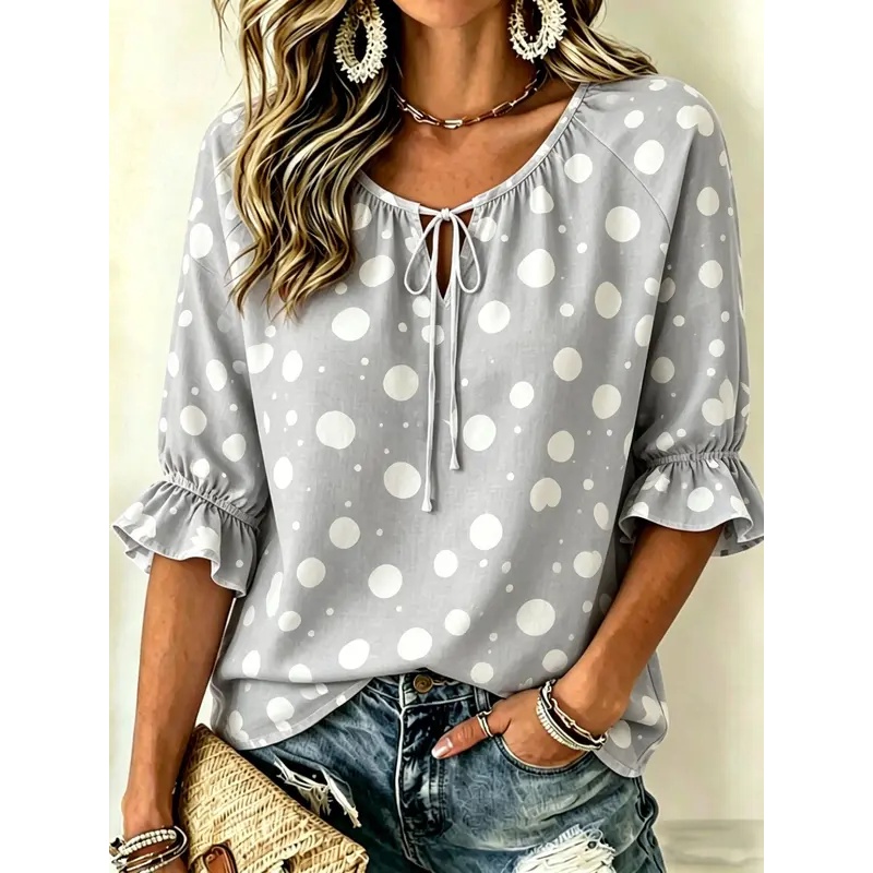 Women's Spring Summer 3D Print - Embroidery Online review and price